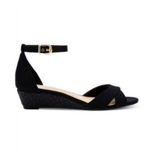 Black Dress Sandal